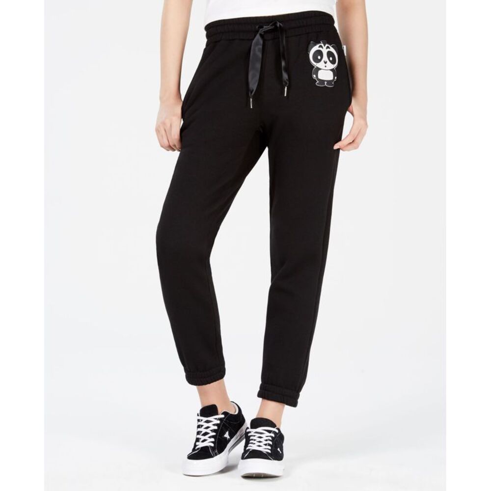 Nicopanda Graphic Jogger Pants